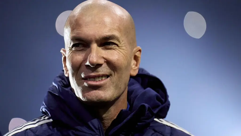 Zinedine Zidane sorgt hinter den Kulissen für Aufsehen: Neuer Frankreich-Trainer