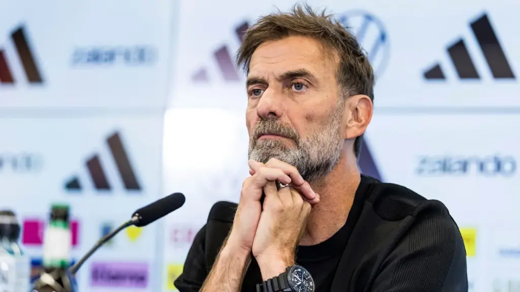 Fußball-Nationalmannschaft - Matthäus sieht Kimmich als „Quarterback“ im Klopp-Team - Sport