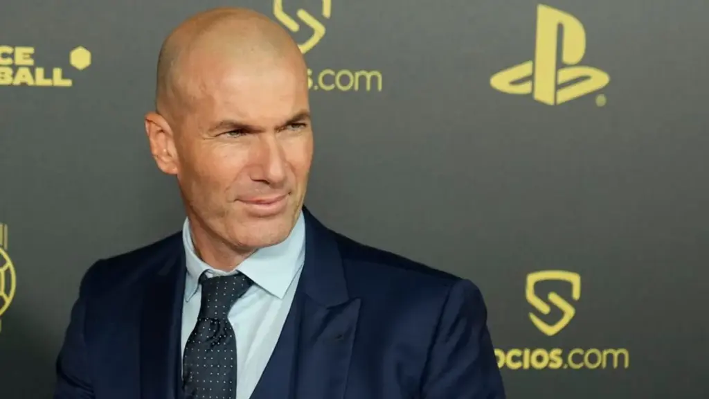 Zidane neuer Nationaltrainer: Frankreich-Kracher offiziell - BILD