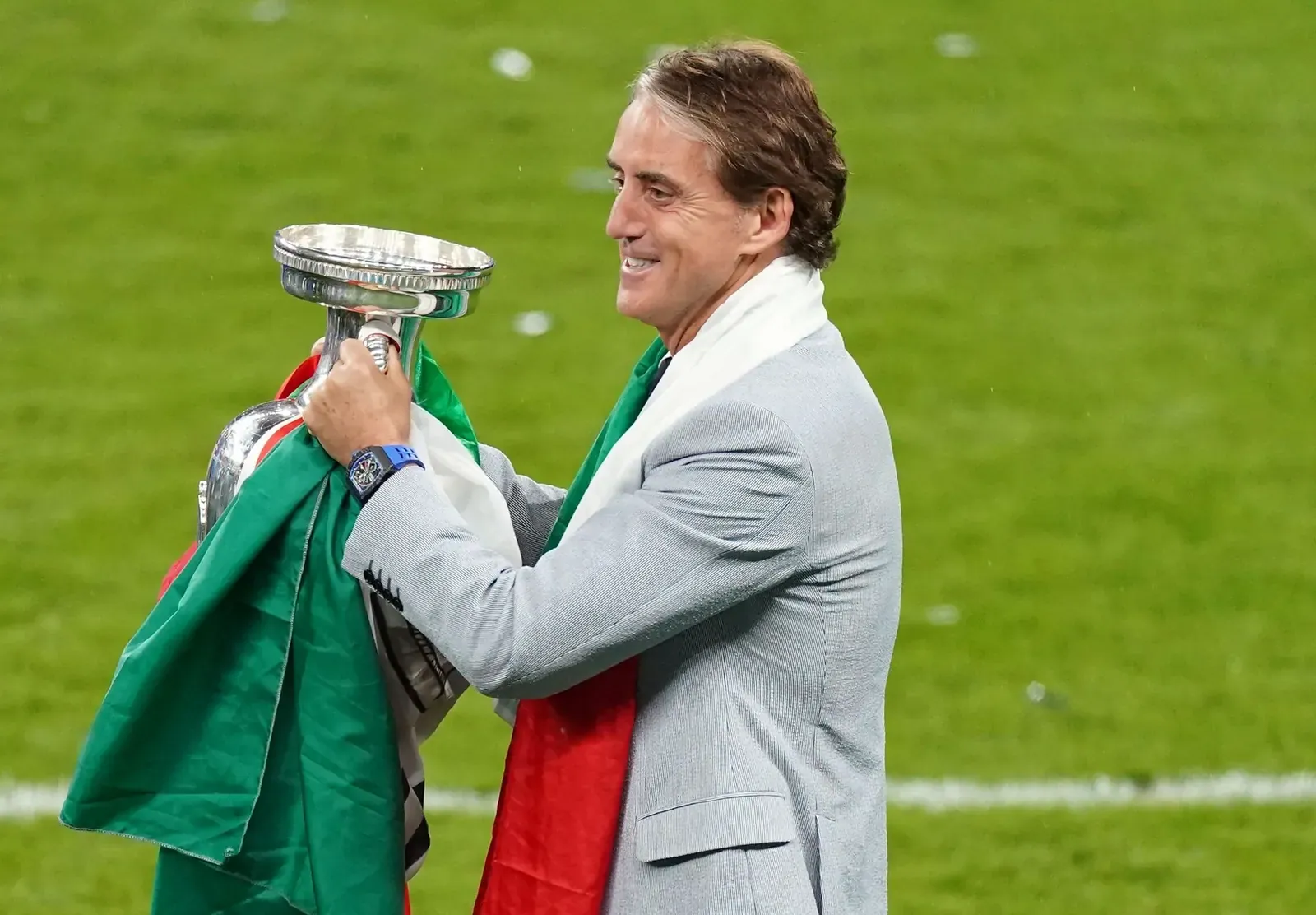 Roberto Mancini
