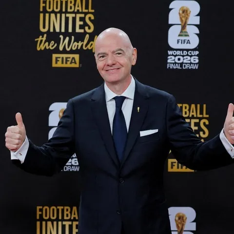 FIFA-Chef Gianni Infantino plant einen Investoren-Deal