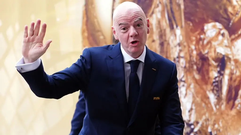 Hat Gianni Infantino Marokko das WM-Finale 2030 angeboten? Fifa dementiert Bestechung