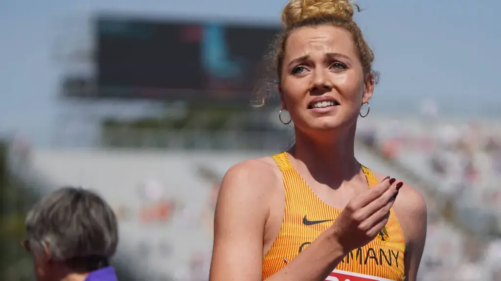 Appell bei Leichtathletik-EM: Läuferin Kolbe fordert Respekt statt Rassismus in den Kommentarspalten
