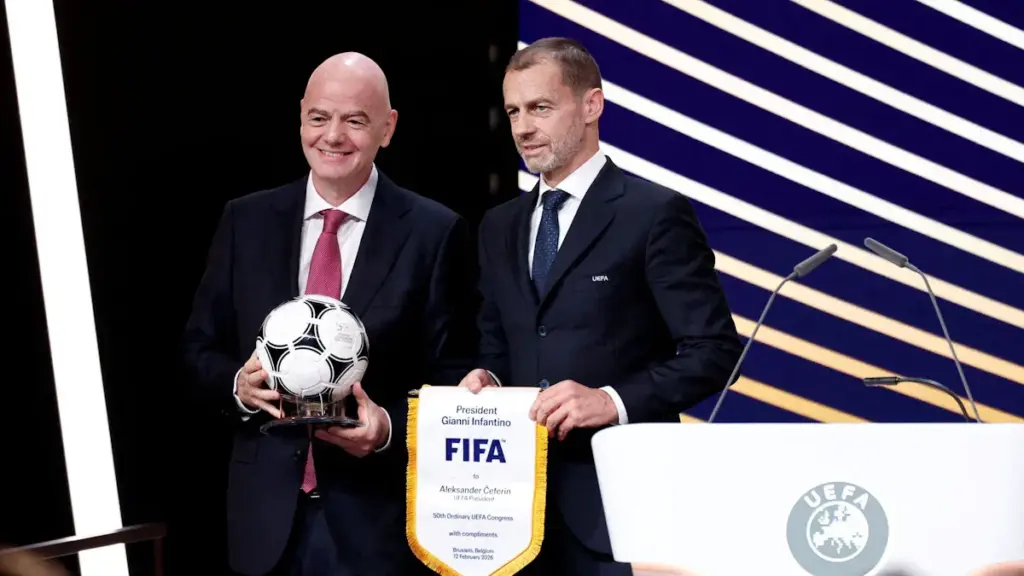 "Genug ist genug": FIFA-Legenden erhöhen Druck auf Infantino mit scharfen Worten