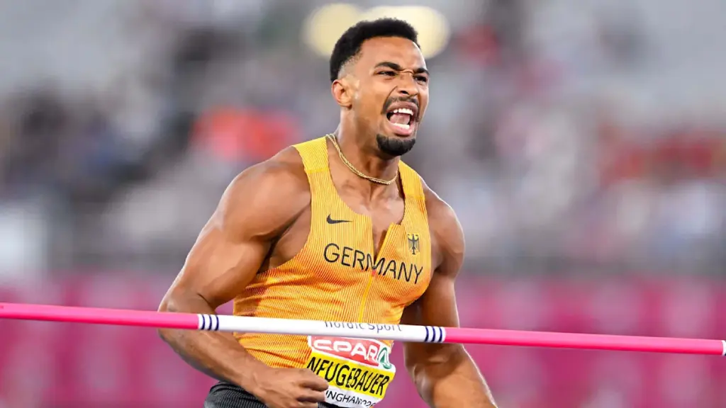Leichtathletik-EM: Zehnkämpfer Neugebauer liegt nach Tag eins auf Goldkurs