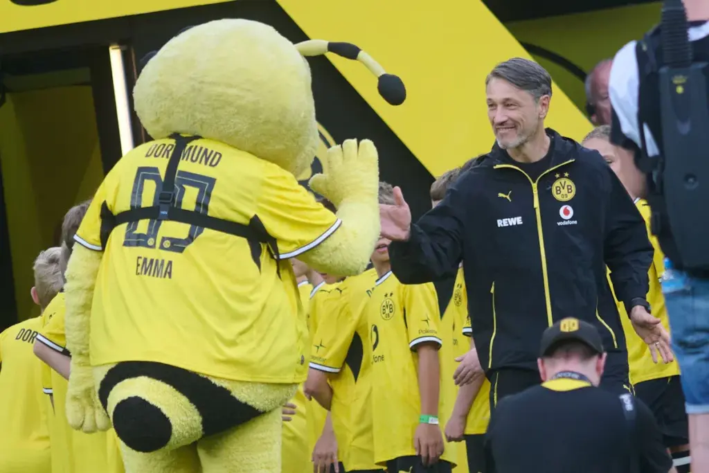 Supercup: BVB gegen FC Bayern - Augenhöhe (bisher) nicht in Sicht - sportschau.de