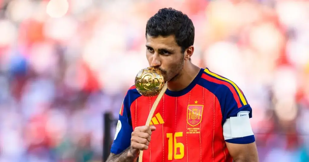 Transfer-Sommer: Klopfte Bayern bei City-Superstar Rodri an?