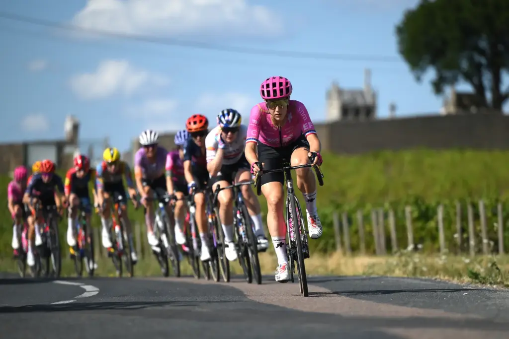 Le Court gewinnt 6. Tour-Etappe, Lippert wird Sechste