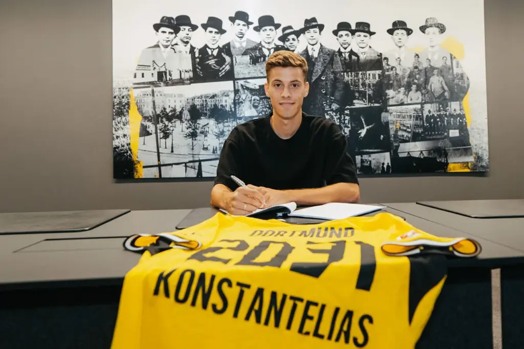 "Ein Fußballpoet" für den BVB