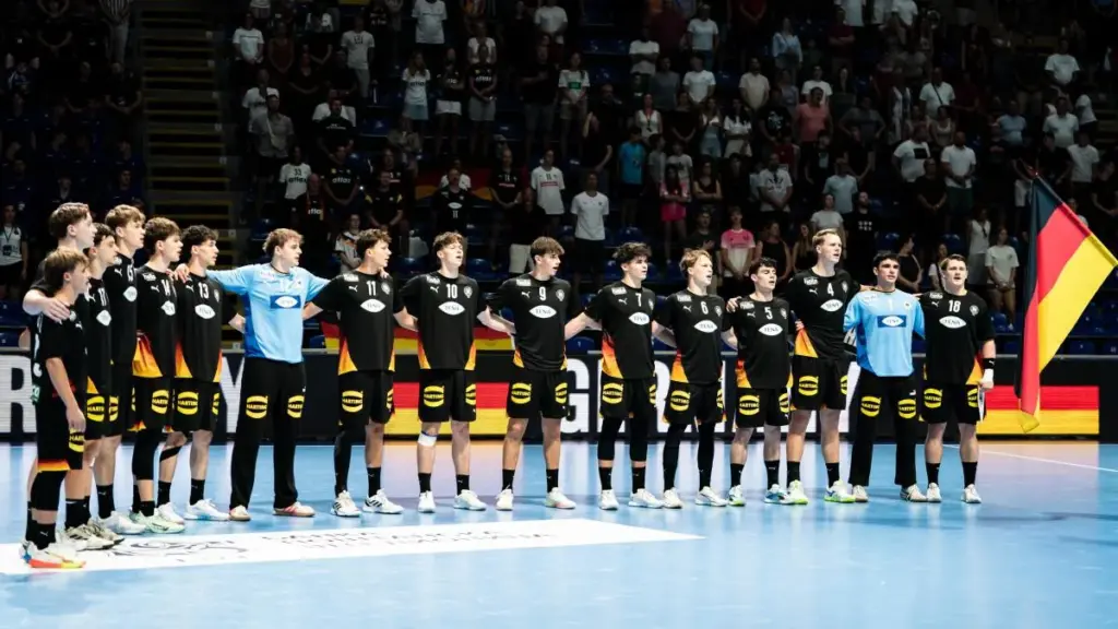 Kretzsche sieht Handball-Demonstration: Deutschland ist Europameister - bild.de
