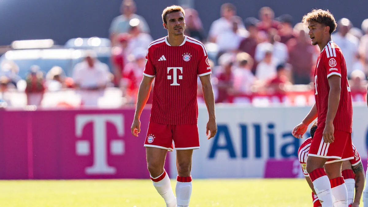 João Palhinha soll den FC Bayern verlassen