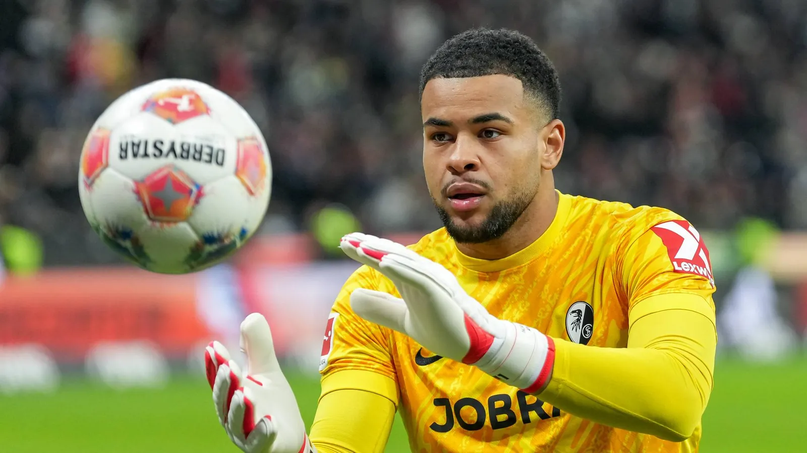 Bald bei Eintracht? Noah Atubolu
