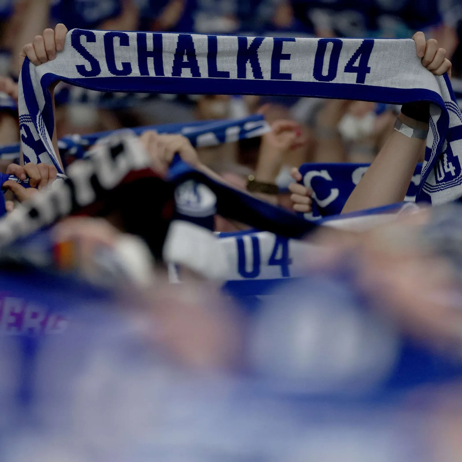 FC Schalke 04 v Fortuna Düsseldorf - 2. Bundesliga