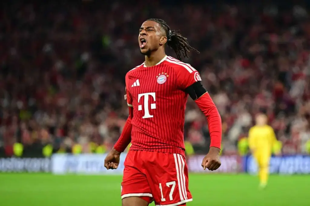 „Pff, ich weiß es nicht“ – der verzweifelte Versuch eines Interviews mit Michael Olise