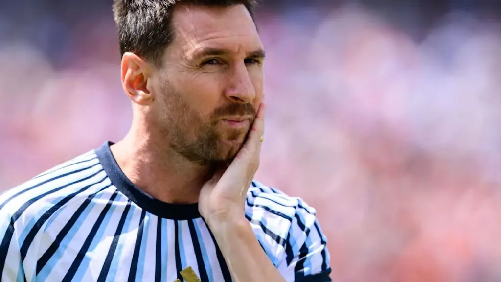 Lionel Messi zurück im Kader der Nationalelf - BILD